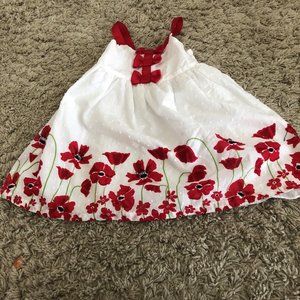 Penelope Mack flowered dress